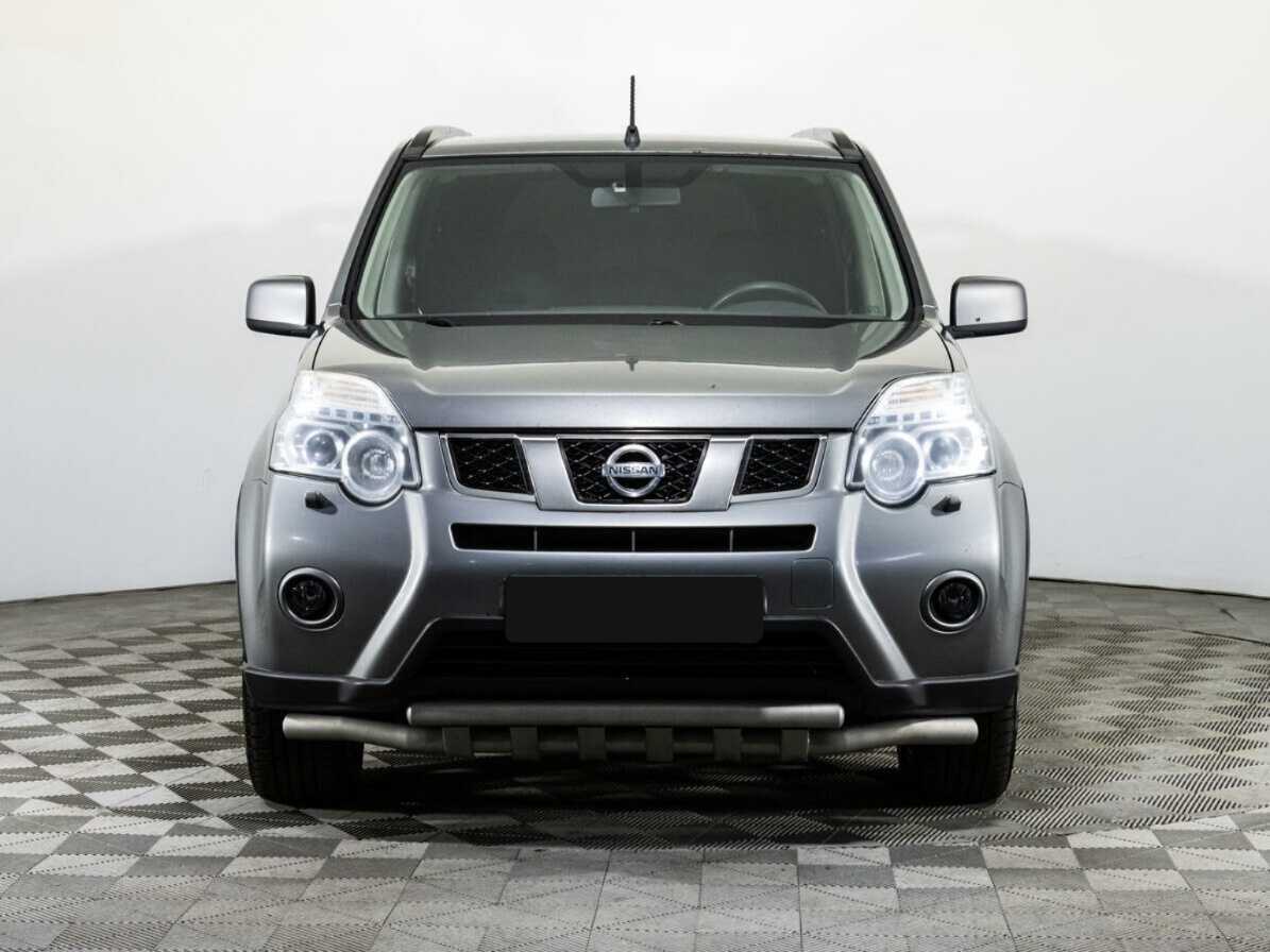 Nissan X-Trail с пробегом — 2011 год. Фото: #1