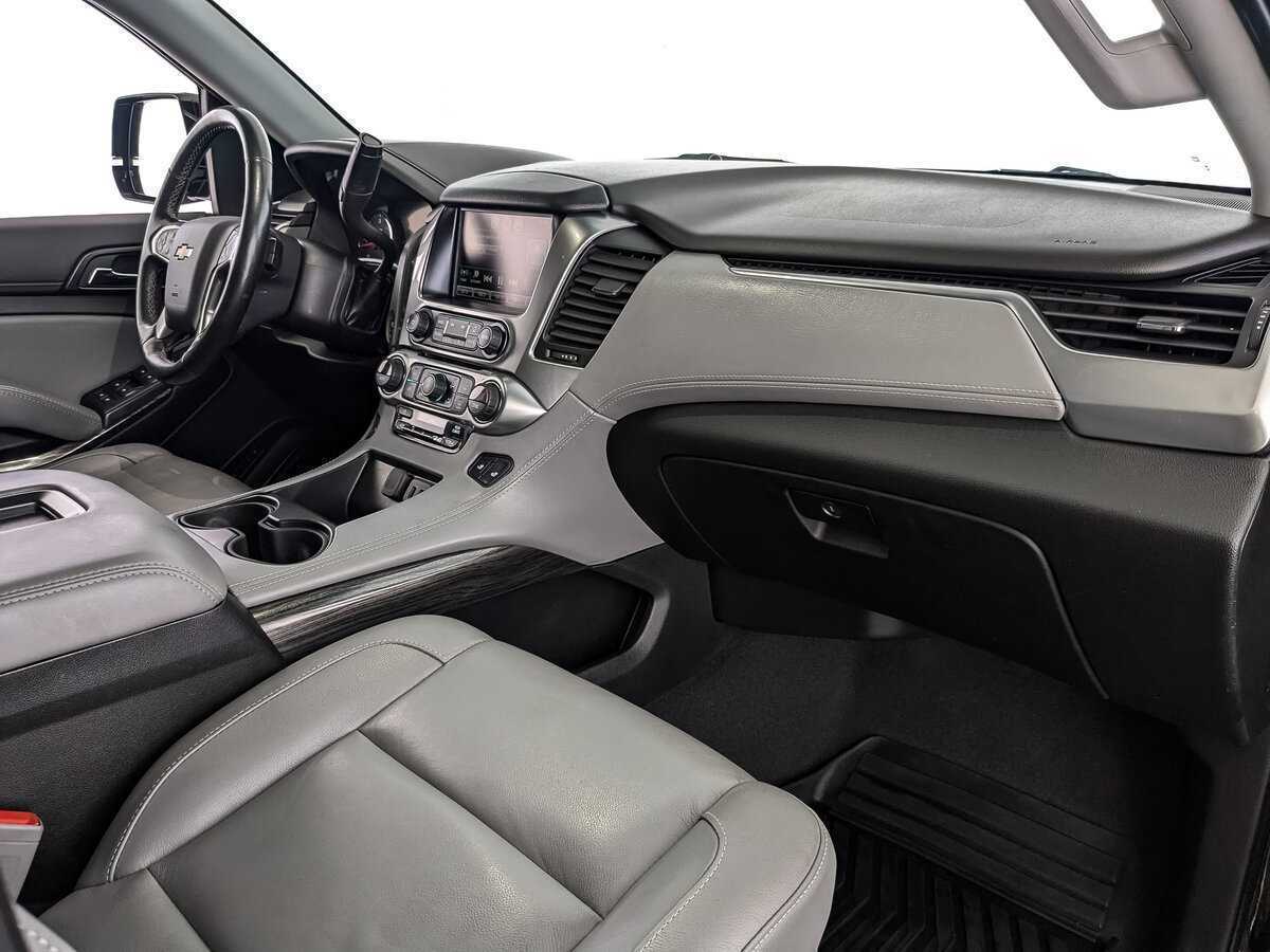 Chevrolet Tahoe с пробегом — 2019 год. Фото: #8