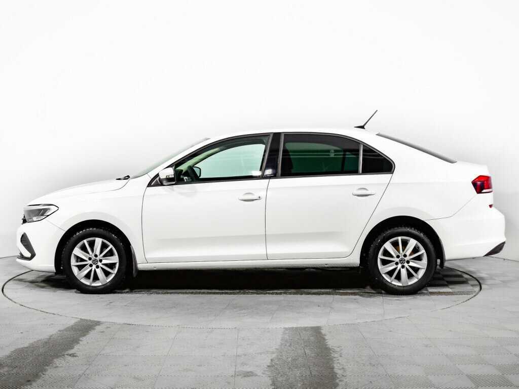 Volkswagen Polo с пробегом — 2020 год. Фото: #7