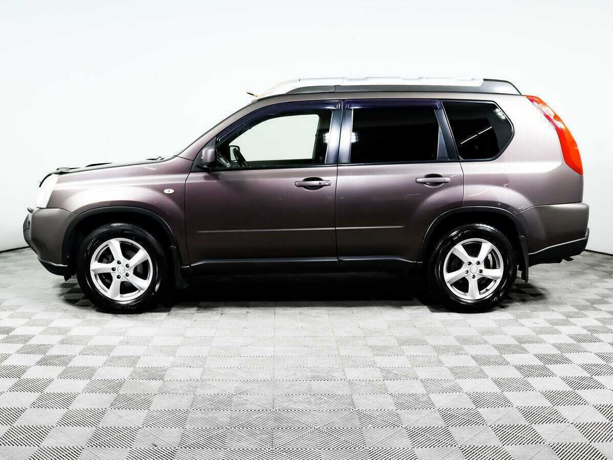 Nissan X-Trail с пробегом — 2008 год. Фото: #7
