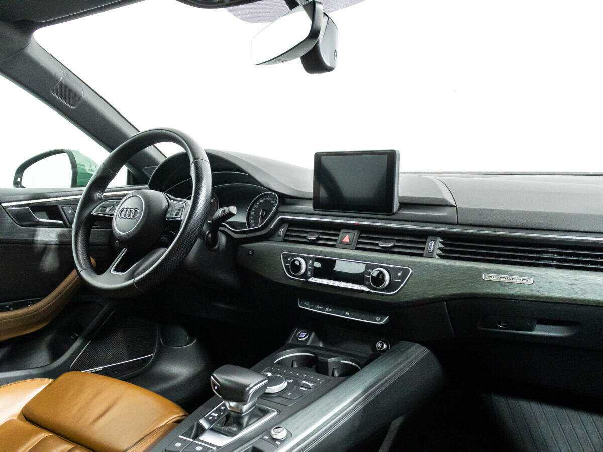 Audi A5 с пробегом — 2017 год. Фото: #8