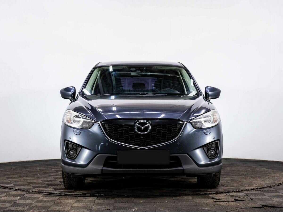 Mazda CX-5 с пробегом — 2011 год. Фото: #1