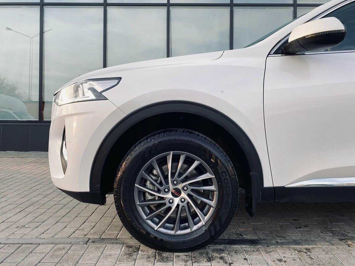 Haval F7 с пробегом — 2019 год. Фото: #18