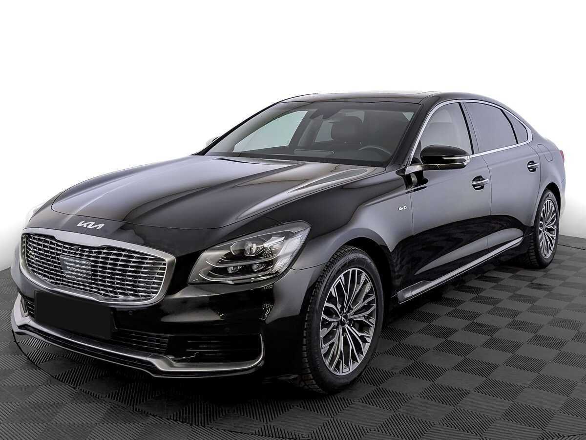 Kia K900 с пробегом — 2019 год. Посмотреть фото
