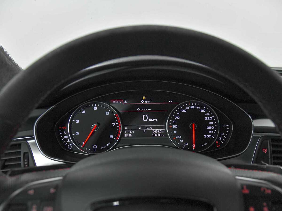 Audi A7 с пробегом — 2010 год. Фото: #5