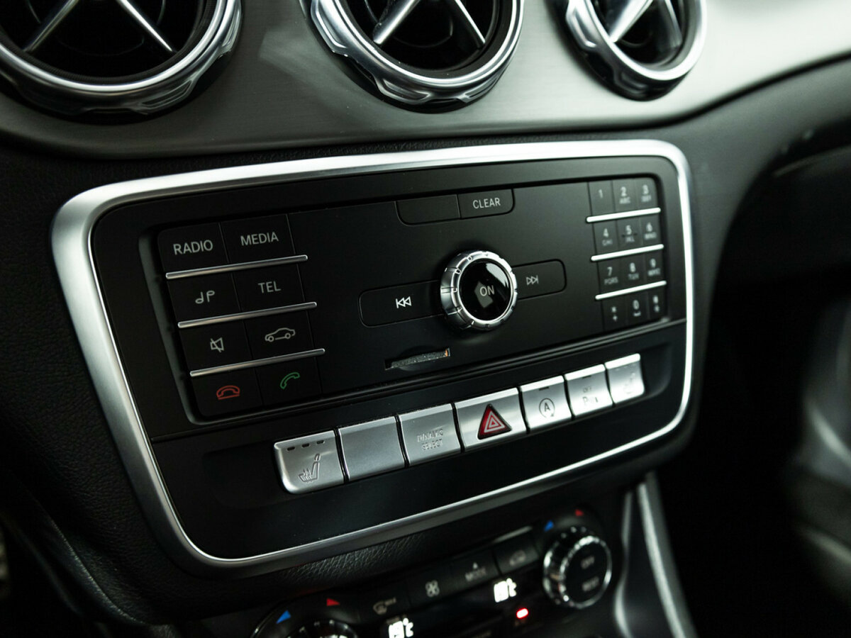 Mercedes-Benz GLA с пробегом — 2019 год. Фото: #14