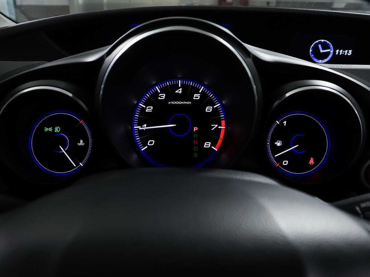 Honda Civic с пробегом — 2013 год. Фото: #13