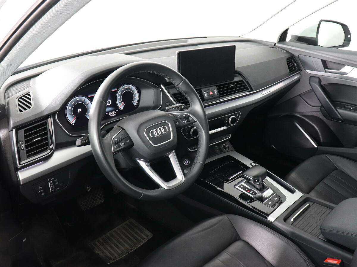 Audi Q5 с пробегом — 2021 год. Фото: #7