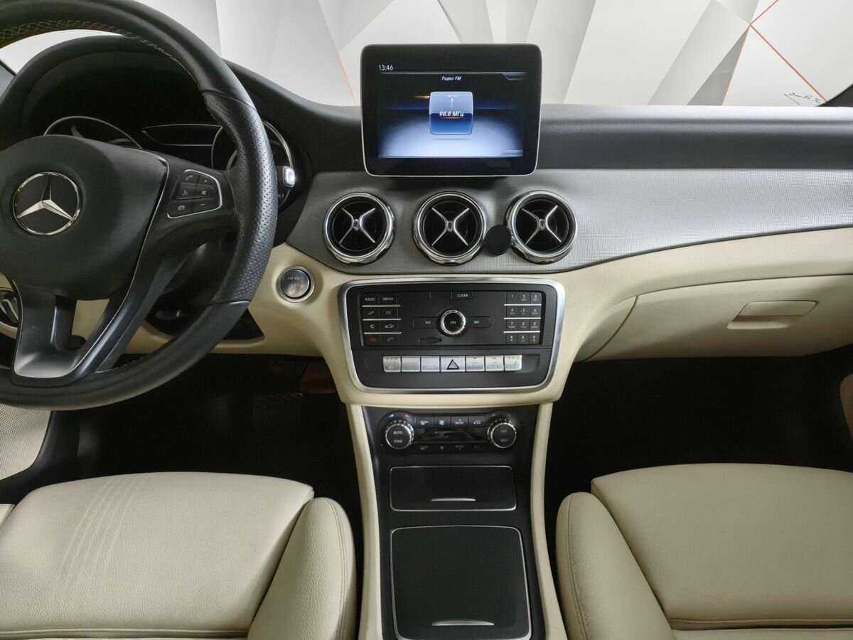 Mercedes-Benz GLA с пробегом — 2019 год. Фото: #10