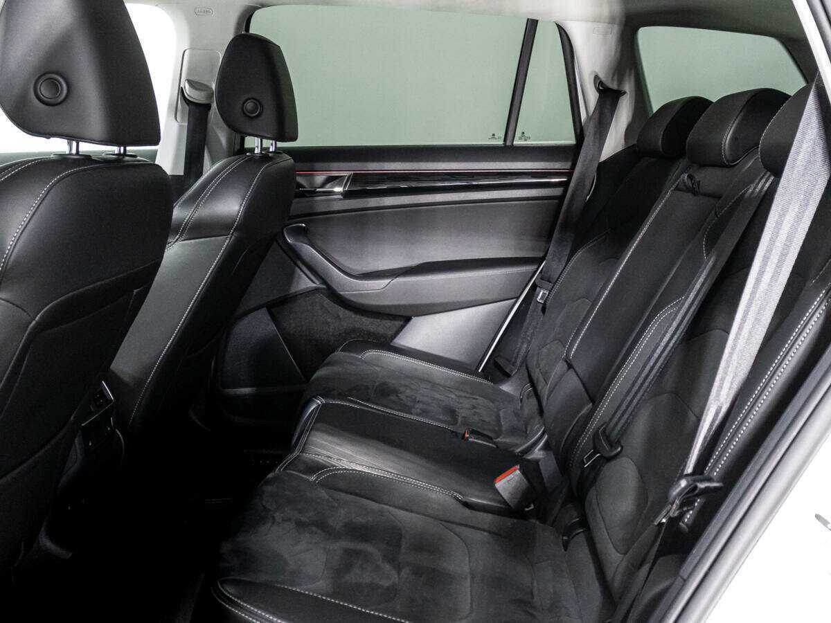 Skoda Kodiaq с пробегом — 2019 год. Фото: #9