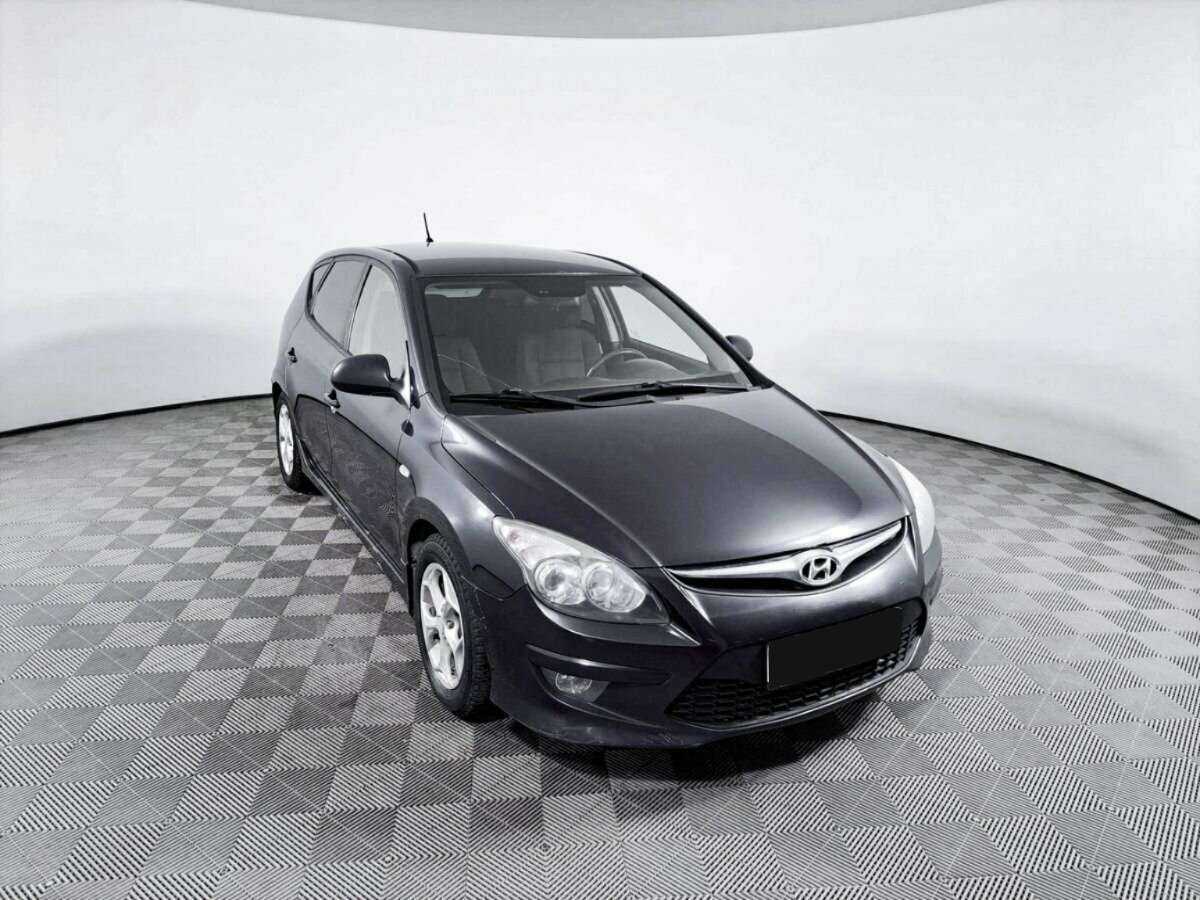 Hyundai i30 с пробегом — 2010 год. Фото: #2