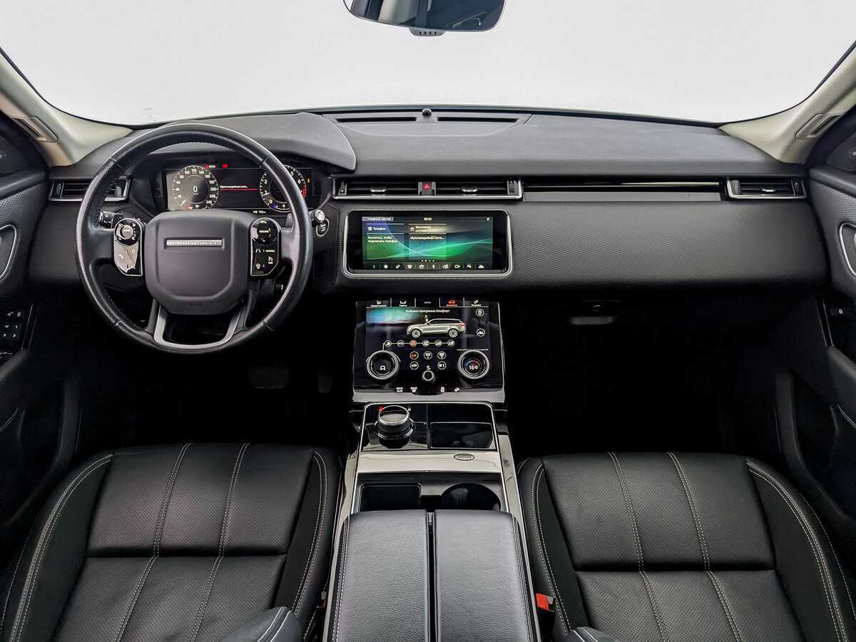 Land Rover Range Rover Velar с пробегом — 2020 год. Фото: #9