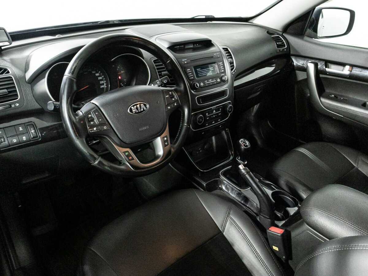 Kia Sorento с пробегом — 2019 год. Фото: #10
