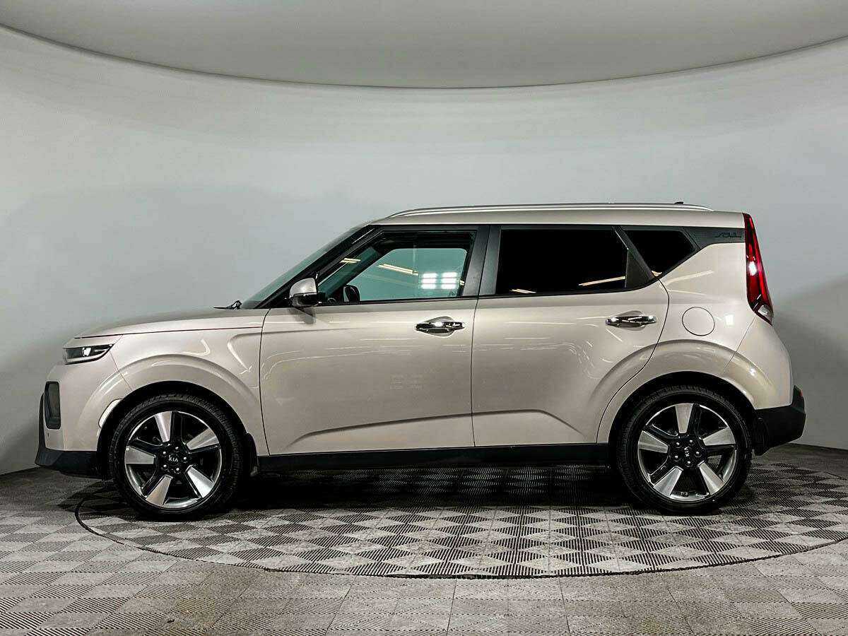 Kia Soul с пробегом — 2019 год. Фото: #7