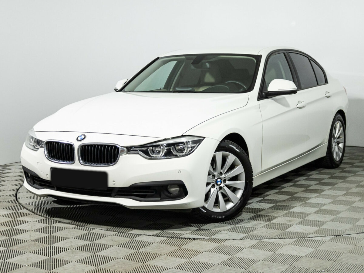BMW 3 серии с пробегом — 2015 год. Посмотреть фото