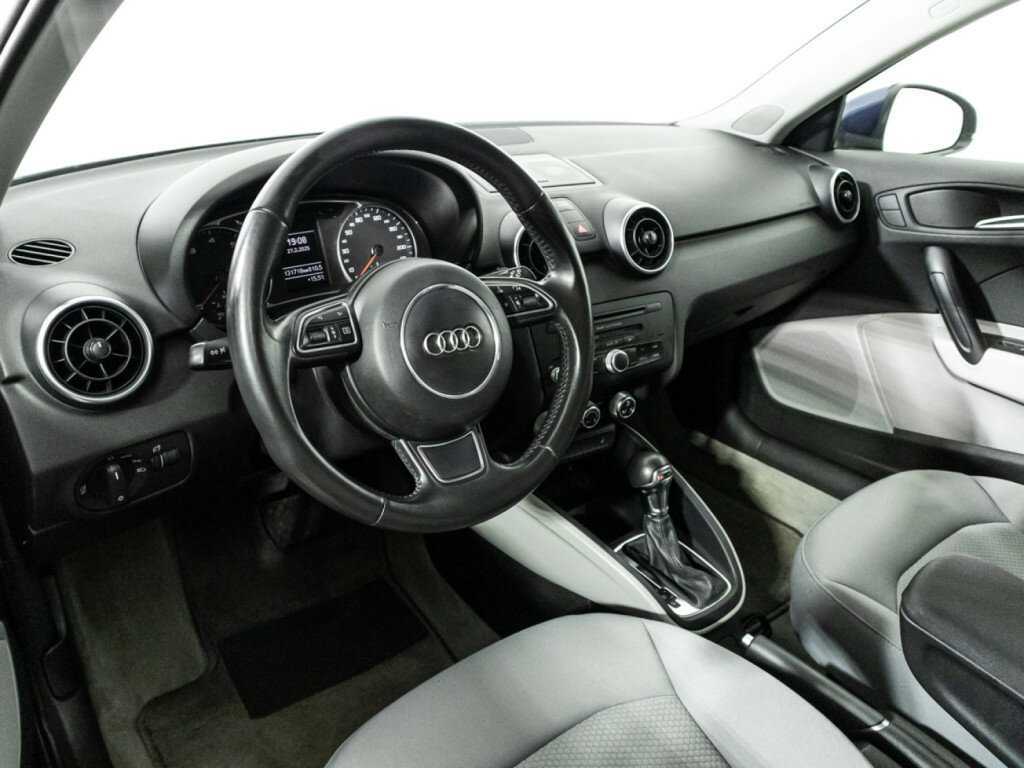 Audi A1 с пробегом — 2014 год. Фото: #10