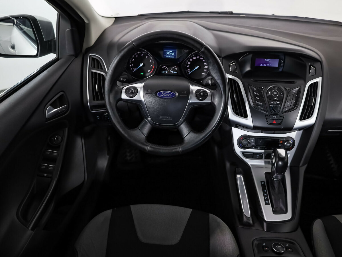 Ford Focus с пробегом — 2011 год. Фото: #8