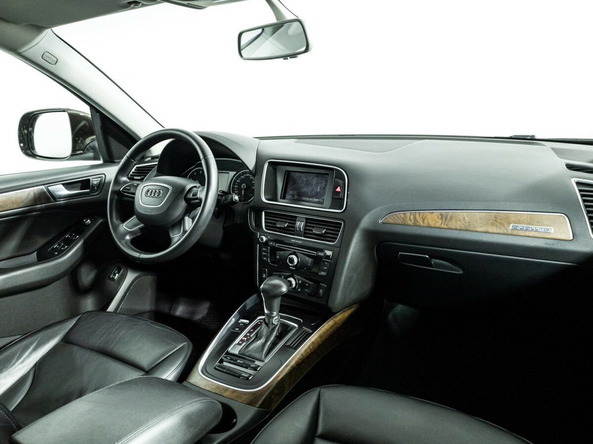 Audi Q5 с пробегом — 2012 год. Фото: #8