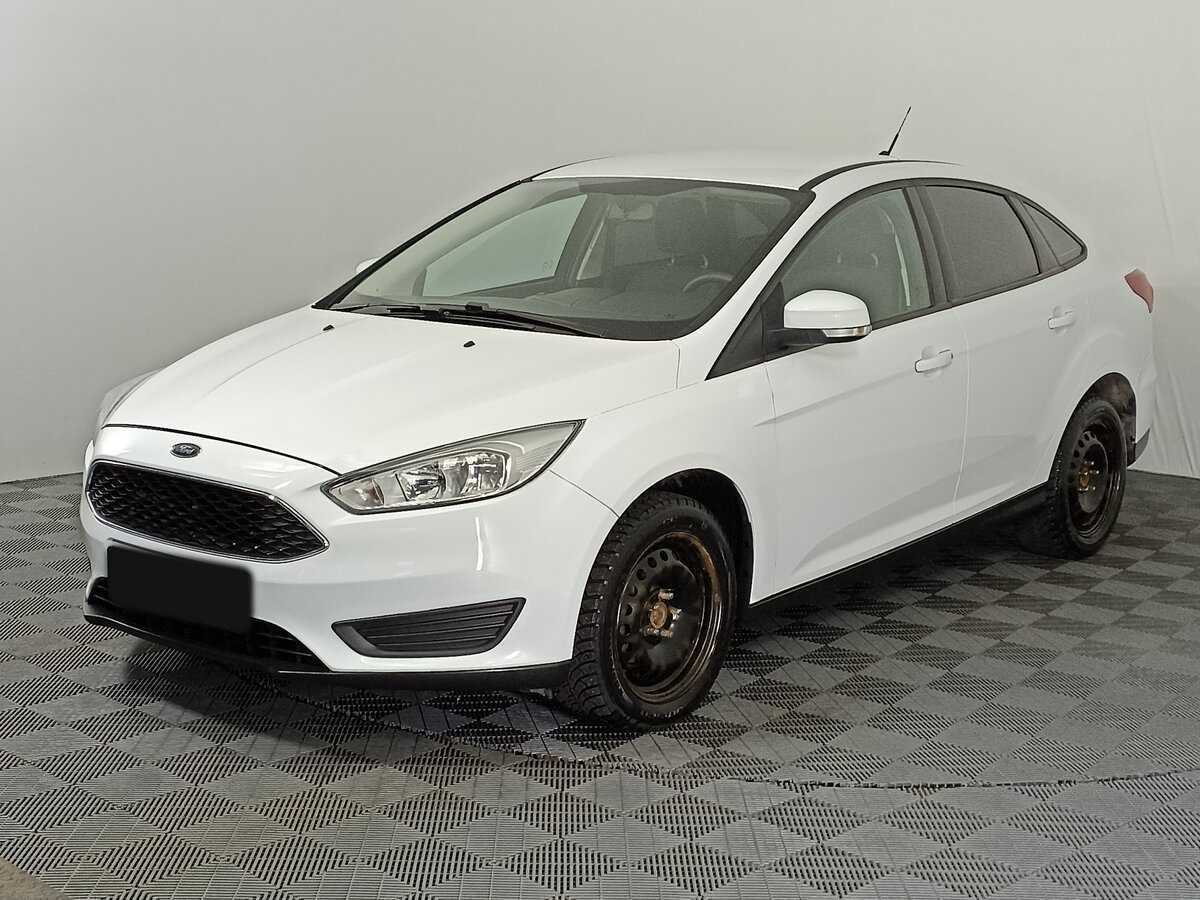 Ford Focus с пробегом — 2018 год. Посмотреть фото