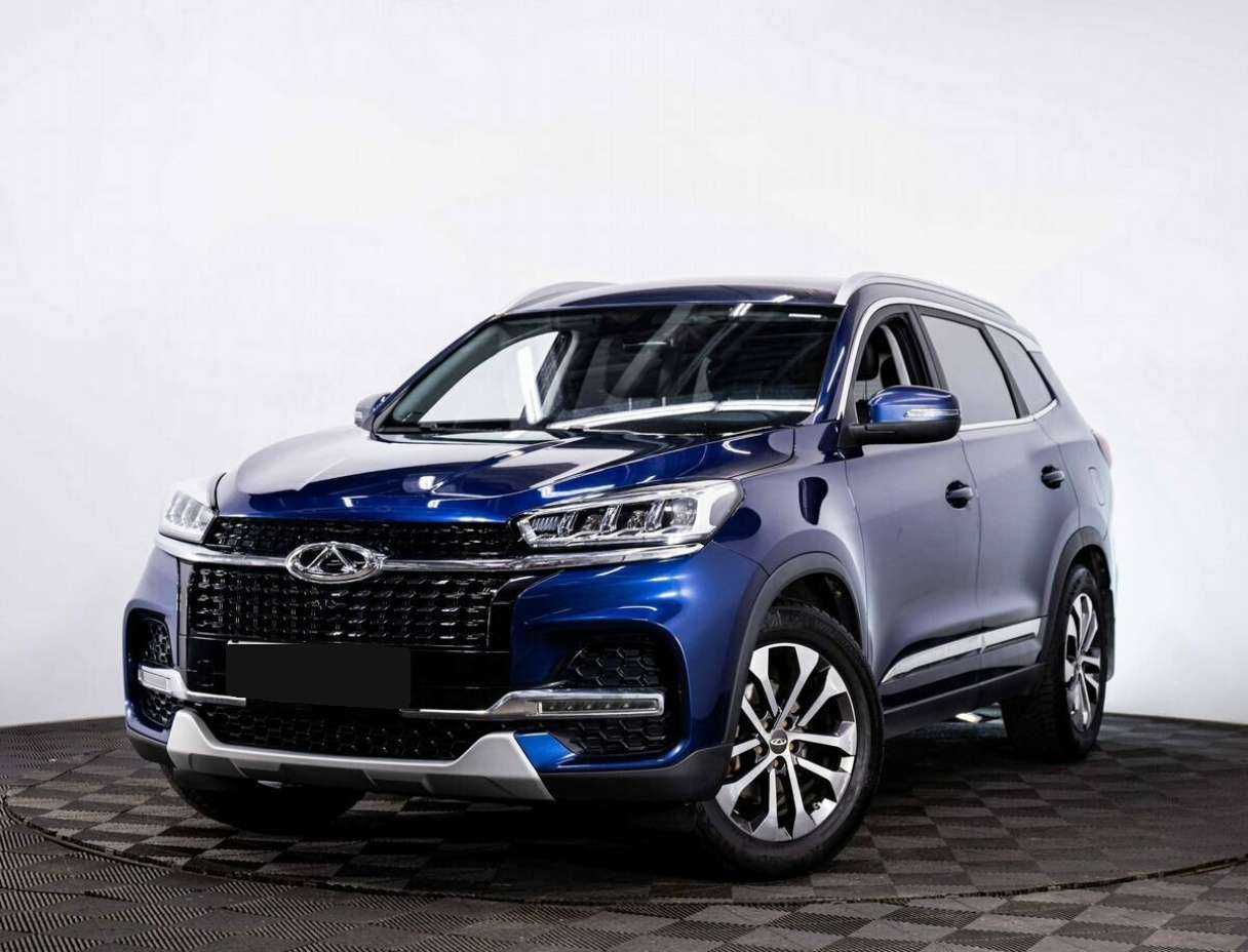Chery Tiggo 8 с пробегом — 2020 год. Посмотреть фото