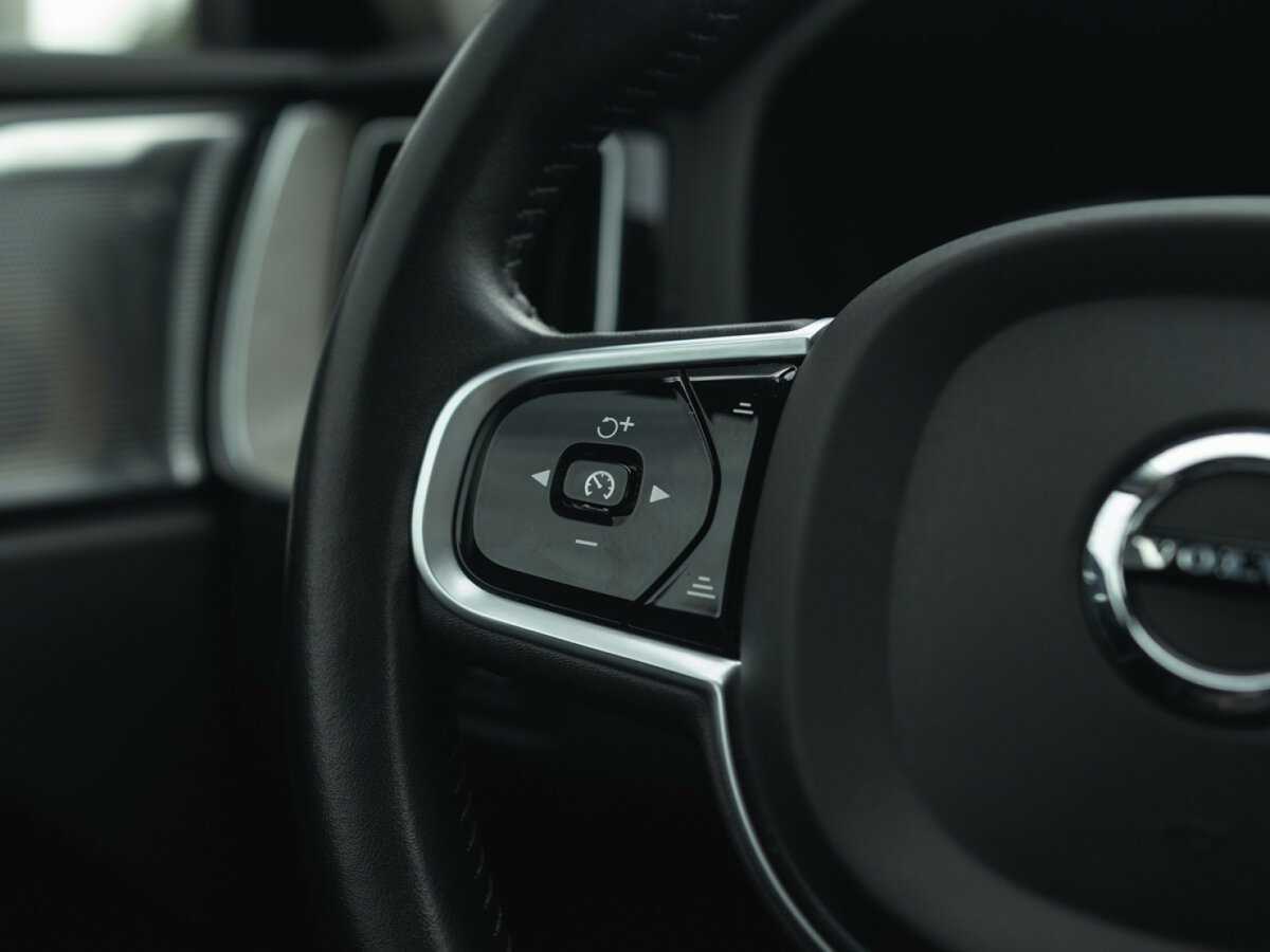 Volvo XC60 с пробегом — 2019 год. Фото: #29