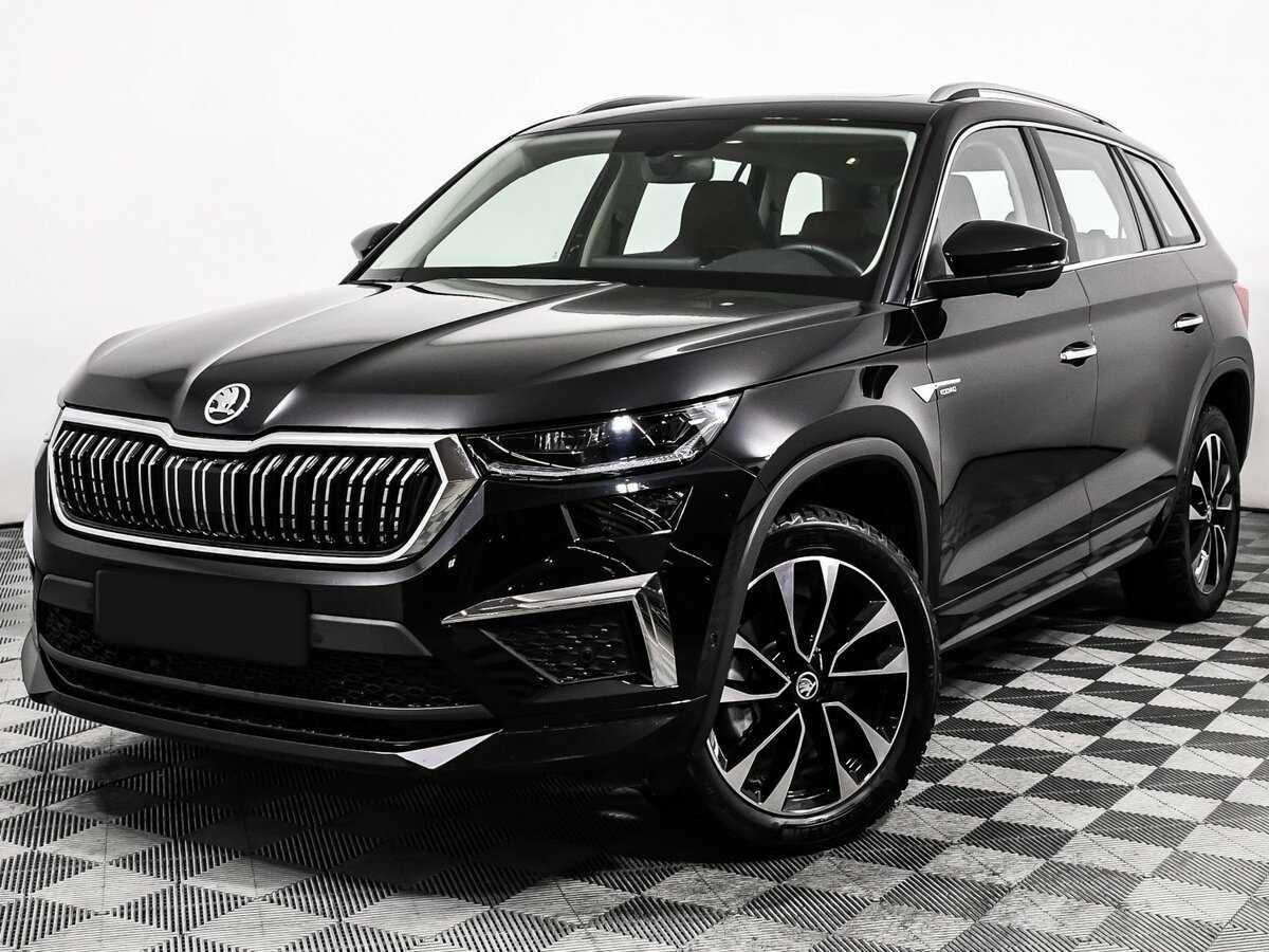 Skoda Kodiaq с пробегом — 2023 год. Фото: #0
