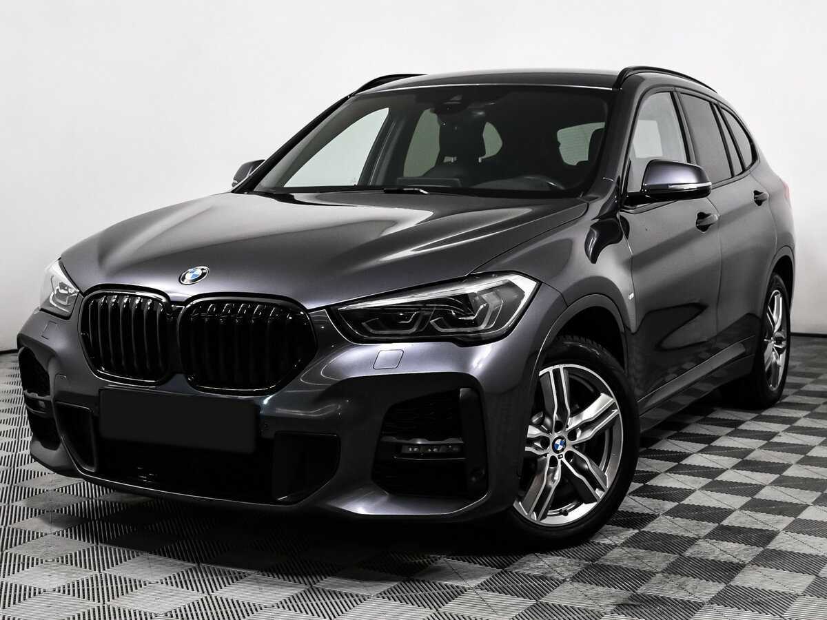 BMW X1 с пробегом — 2019 год. Фото: #0