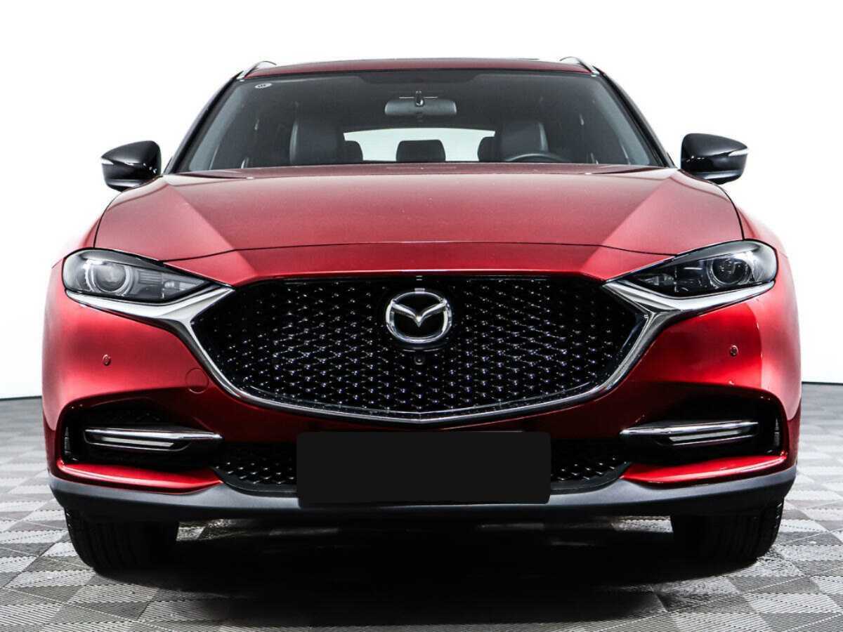Mazda CX-4 с пробегом — 2022 год. Фото: #0