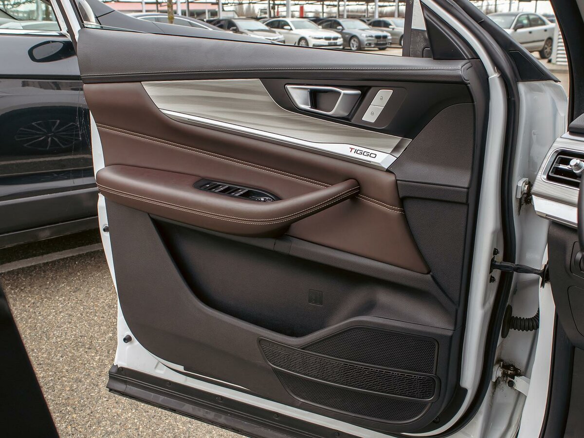 Chery Tiggo 8 Pro с пробегом — 2022 год. Фото: #11