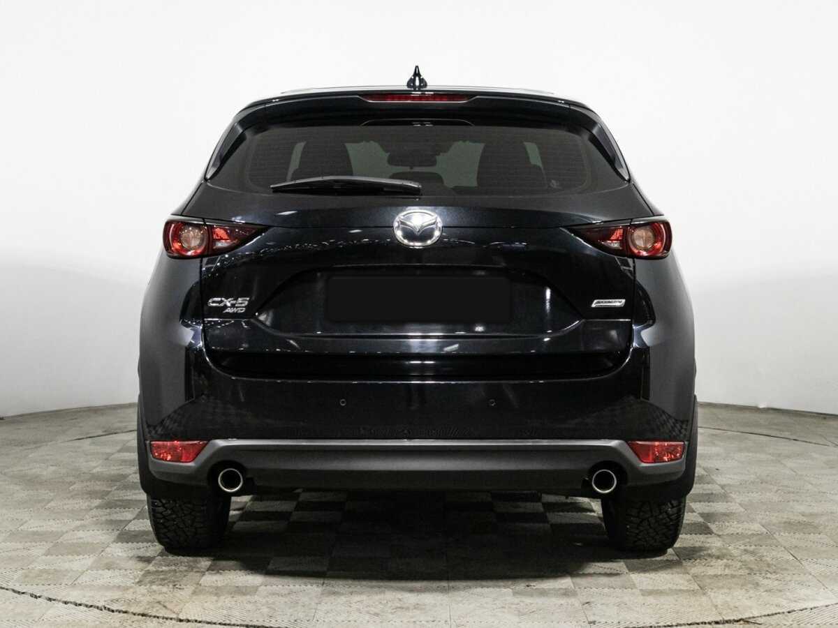 Mazda CX-5 с пробегом — 2019 год. Фото: #5