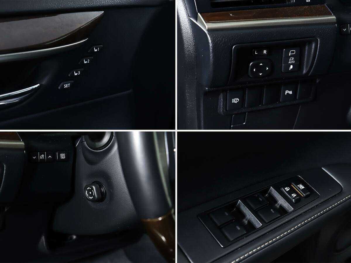 Lexus ES с пробегом — 2014 год. Фото: #18