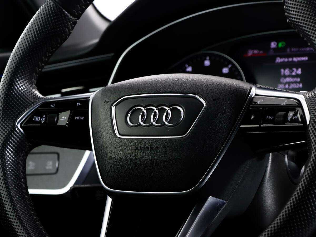 Audi A6 с пробегом — 2019 год. Фото: #14