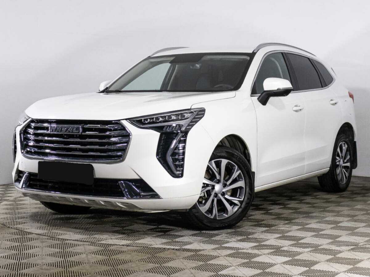 Haval Jolion с пробегом — 2023 год. Посмотреть фото