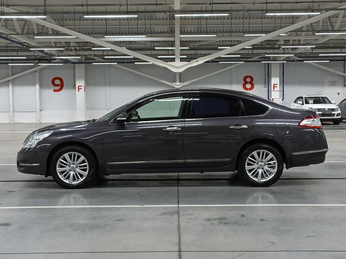 Nissan Teana с пробегом — 2012 год. Фото: #7
