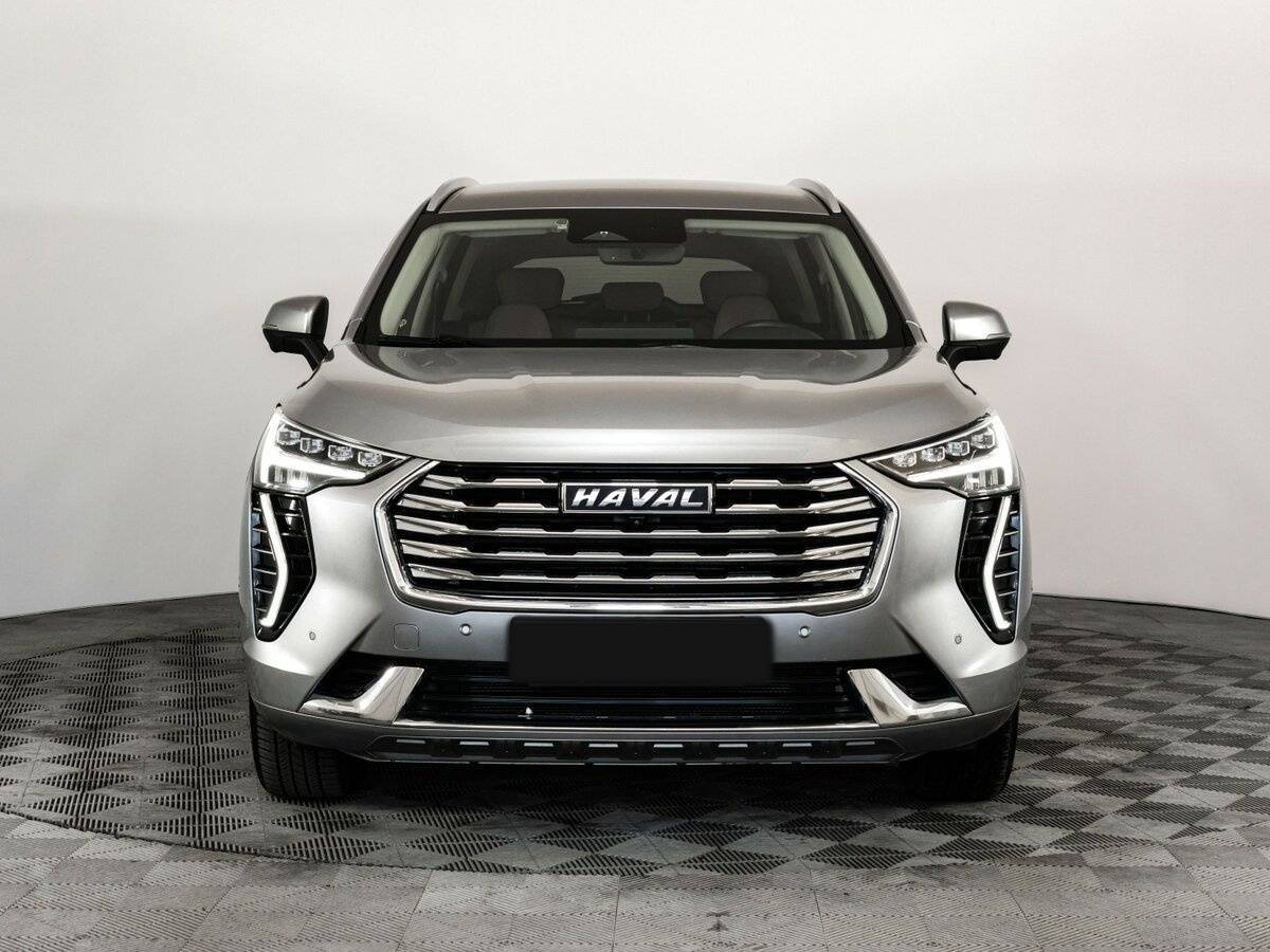 Haval Jolion с пробегом — 2022 год. Фото: #1