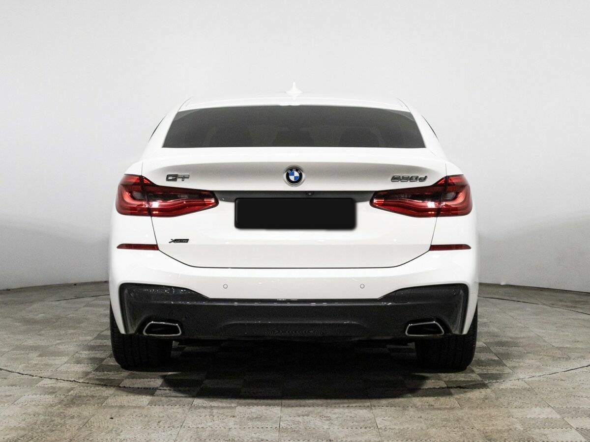 BMW 6 серии с пробегом — 2019 год. Фото: #5