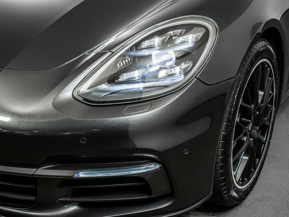 Porsche Panamera с пробегом — 2019 год. Фото: #23