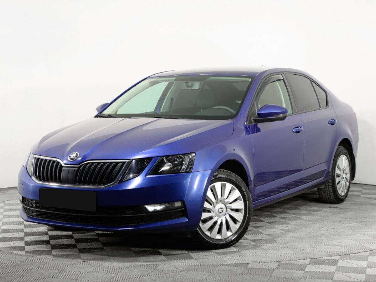 Skoda Octavia с пробегом — 2018 год. Посмотреть фото