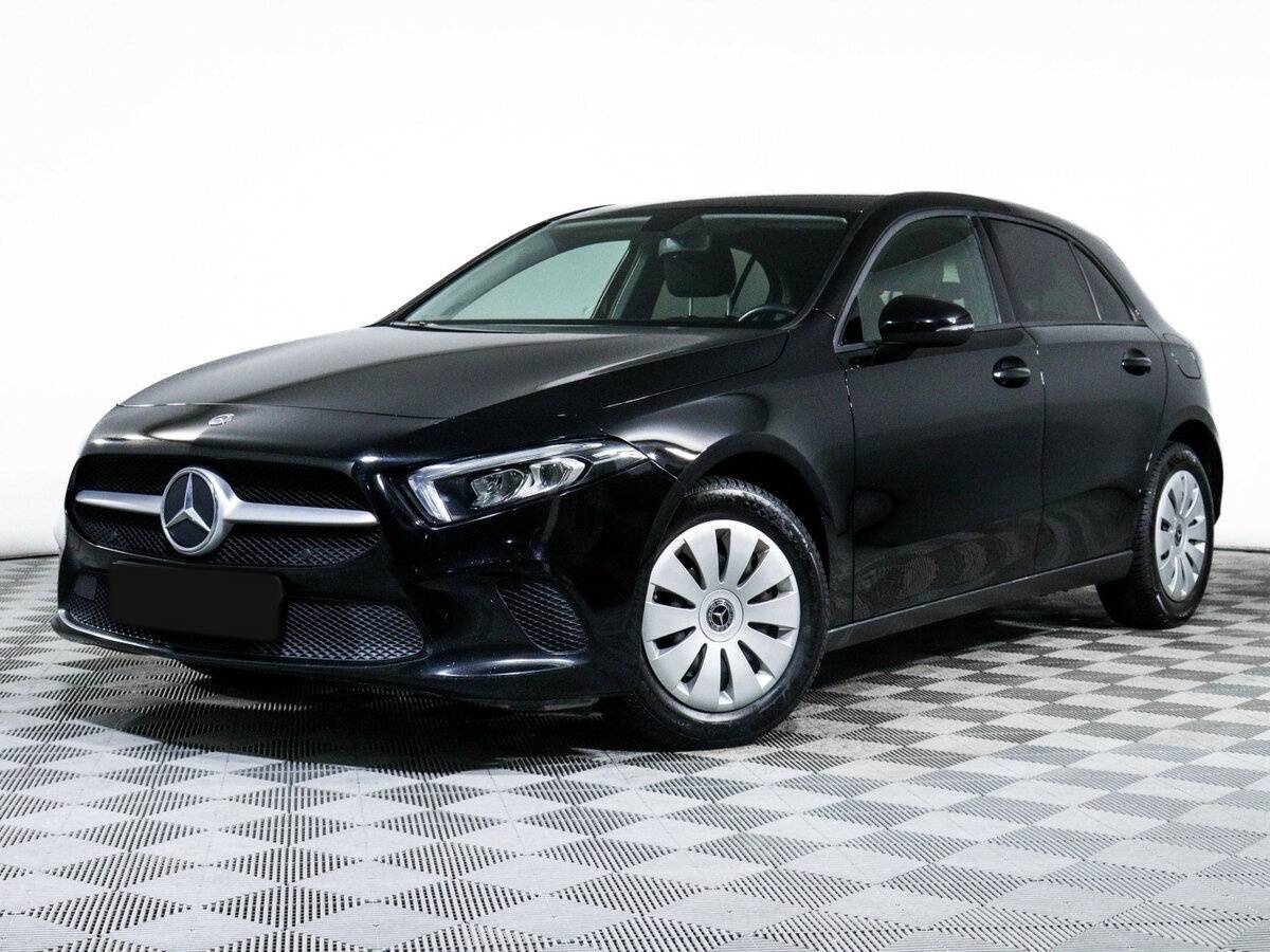 Mercedes-Benz A-Класс с пробегом — 2020 год. Посмотреть фото