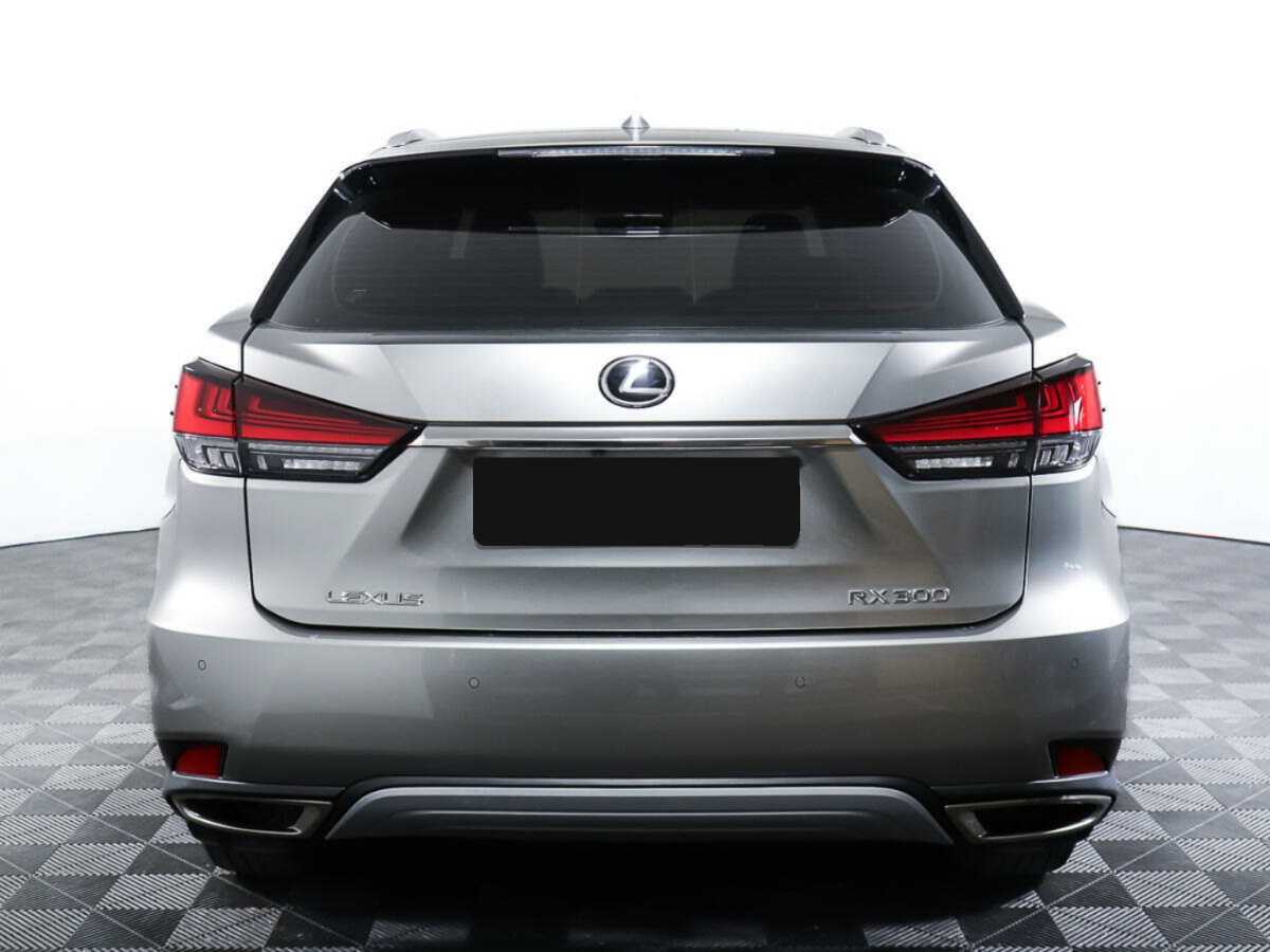 Lexus RX с пробегом — 2020 год. Фото: #5