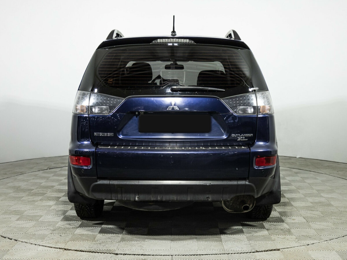 Mitsubishi Outlander с пробегом — 2011 год. Фото: #5