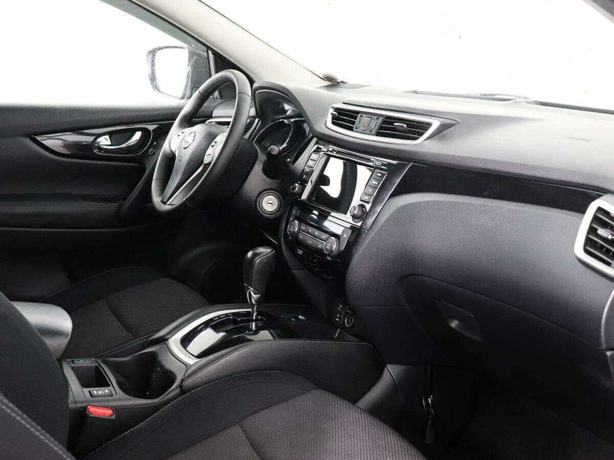 Nissan Qashqai с пробегом — 2015 год. Фото: #6