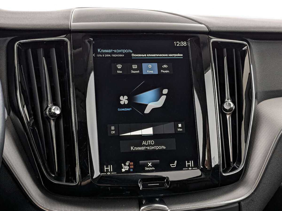 Volvo XC60 с пробегом — 2018 год. Фото: #21