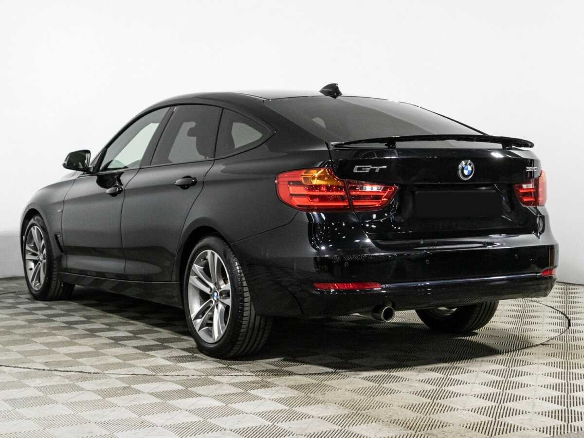 BMW 3 серии с пробегом — 2014 год. Фото: #6