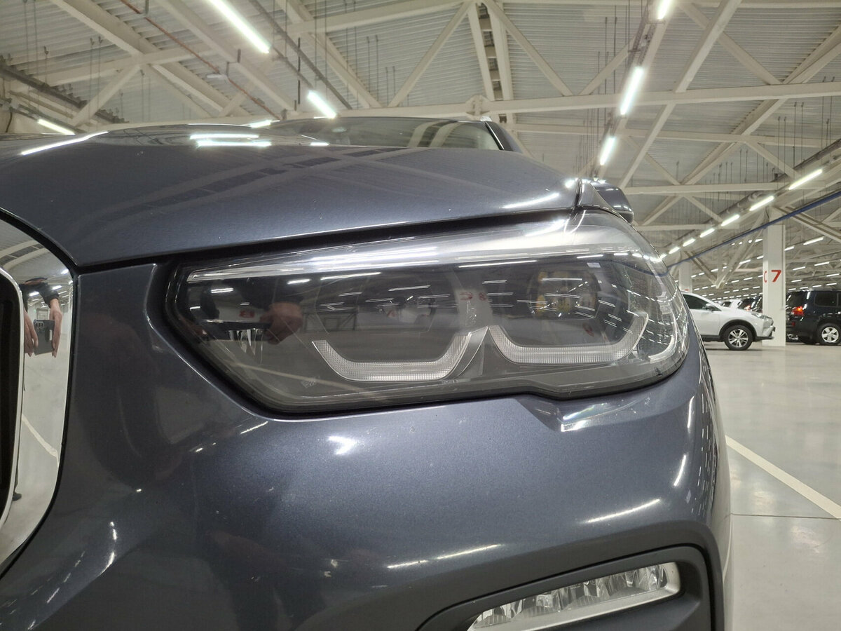 BMW X5 с пробегом — 2019 год. Фото: #16