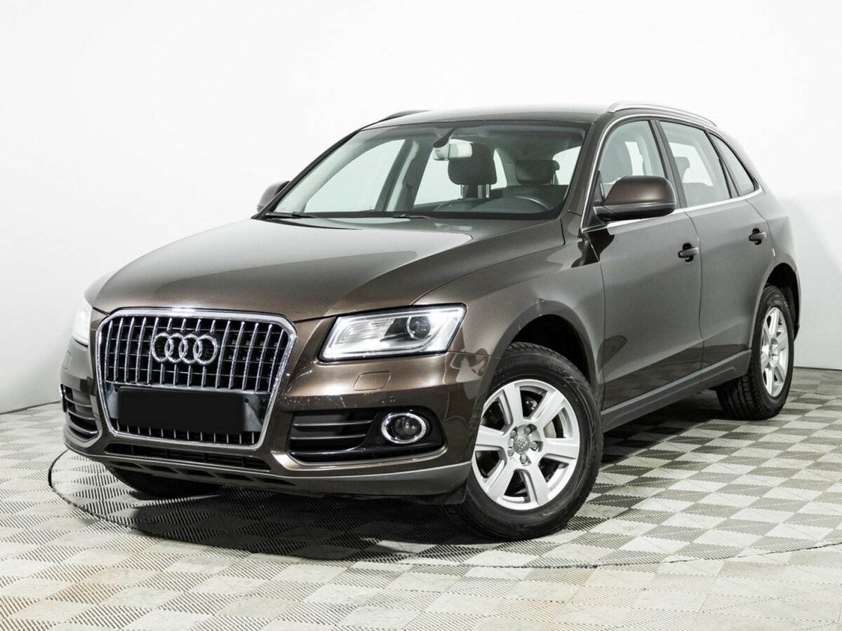 Audi Q5 с пробегом — 2012 год. Посмотреть фото