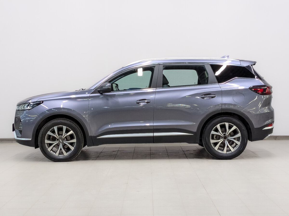 Chery Tiggo 7 Pro с пробегом — 2022 год. Фото: #7