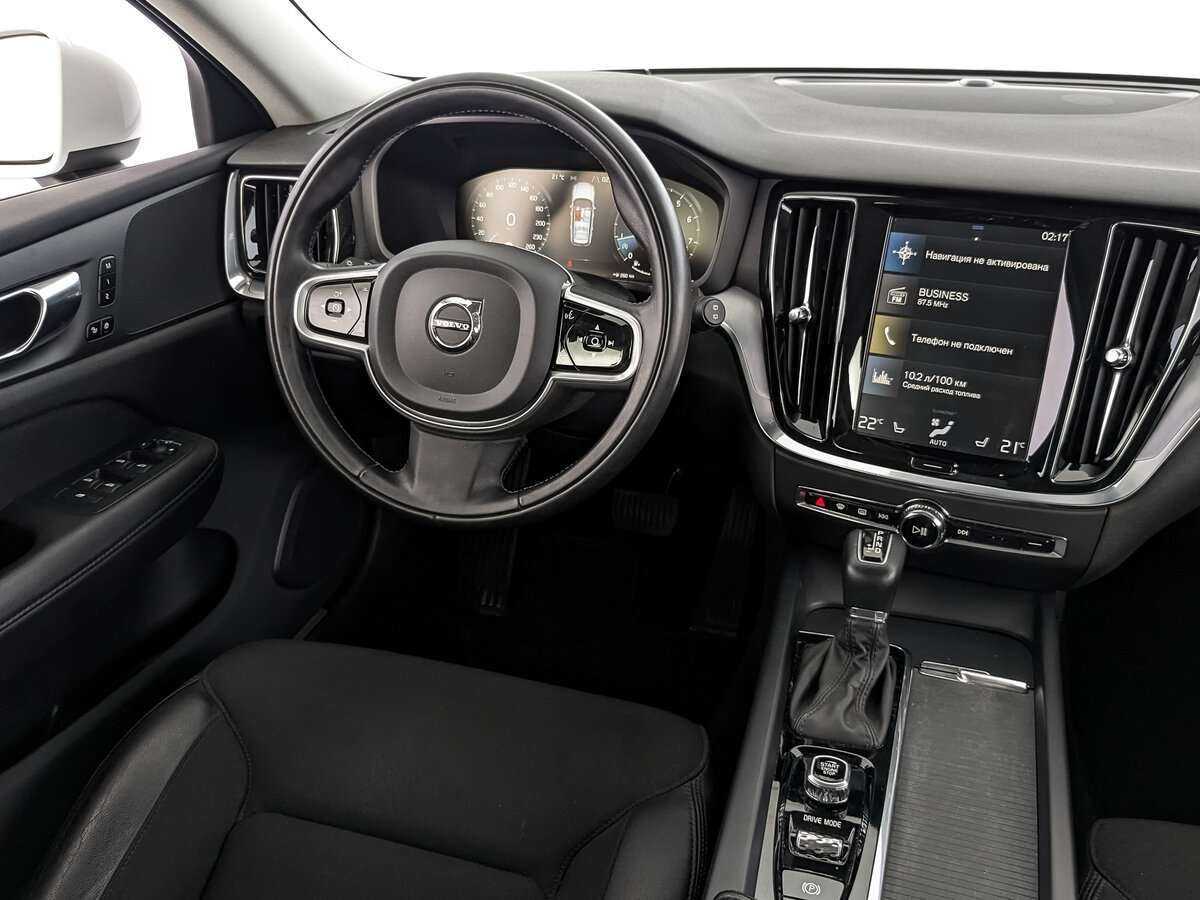 Volvo V60 Cross Country с пробегом — 2021 год. Фото: #19