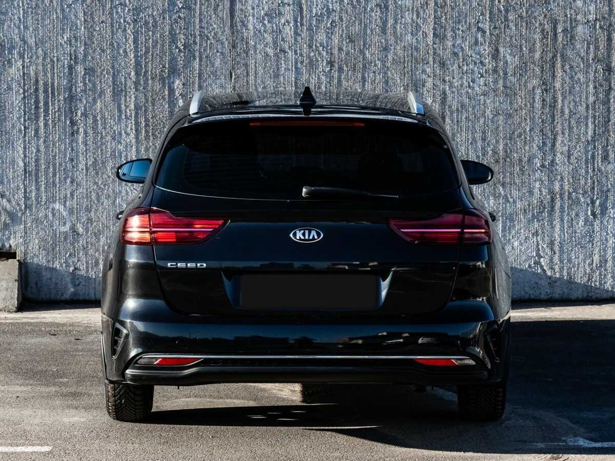 Kia Ceed с пробегом — 2019 год. Фото: #4
