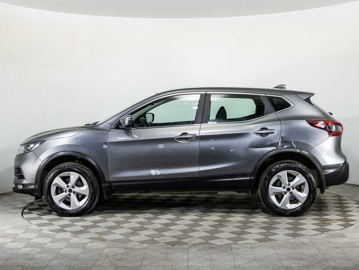 Nissan Qashqai с пробегом — 2019 год. Фото: #7